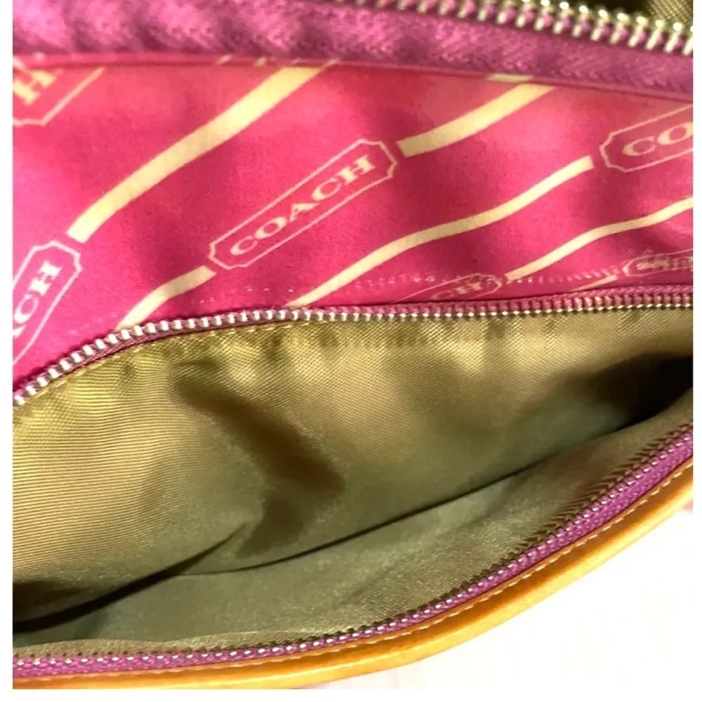 Coach vintage llogo